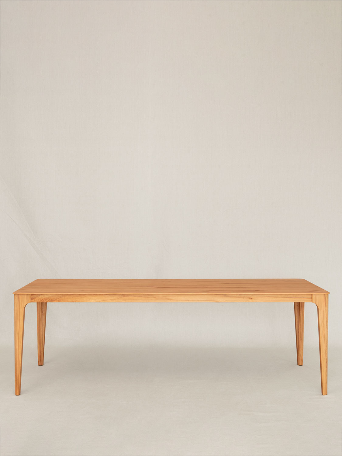 Essitsch Jas, Kernbuche massiv (Massivholz), 220 x 90 cm