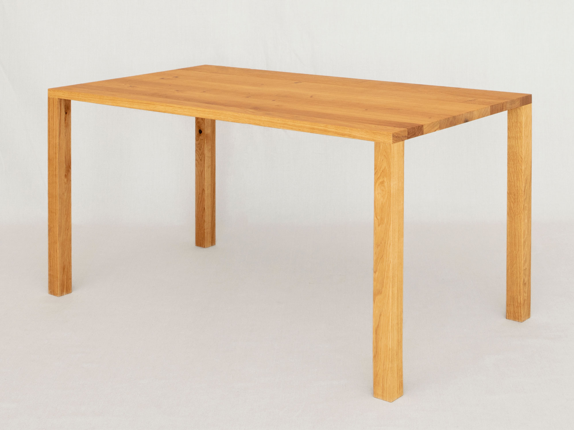 Esstisch Redu in Asteiche massiv, 150 x 80 cm