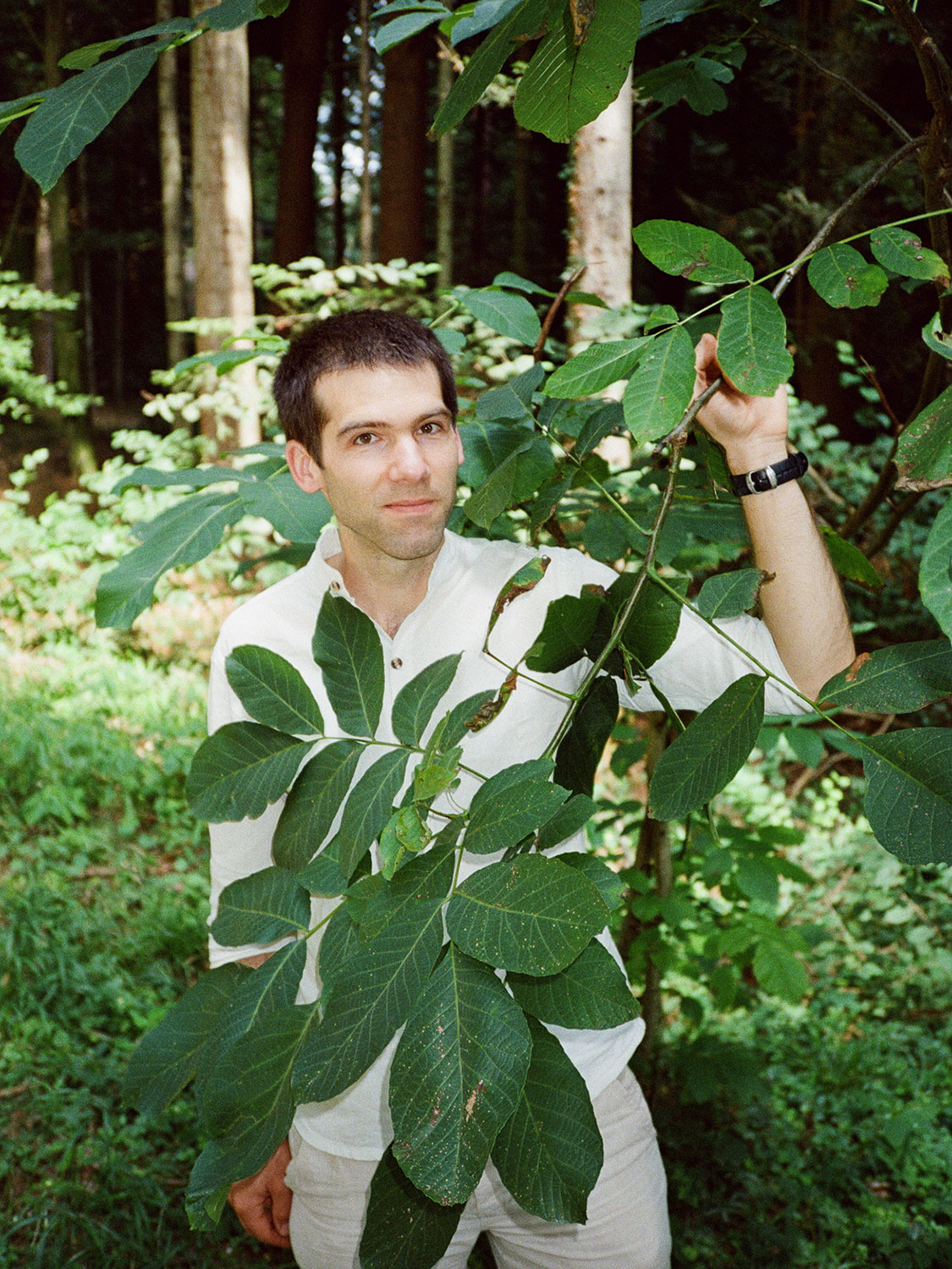 Nicola Haggenmacher, Ingenieur bei Reseda