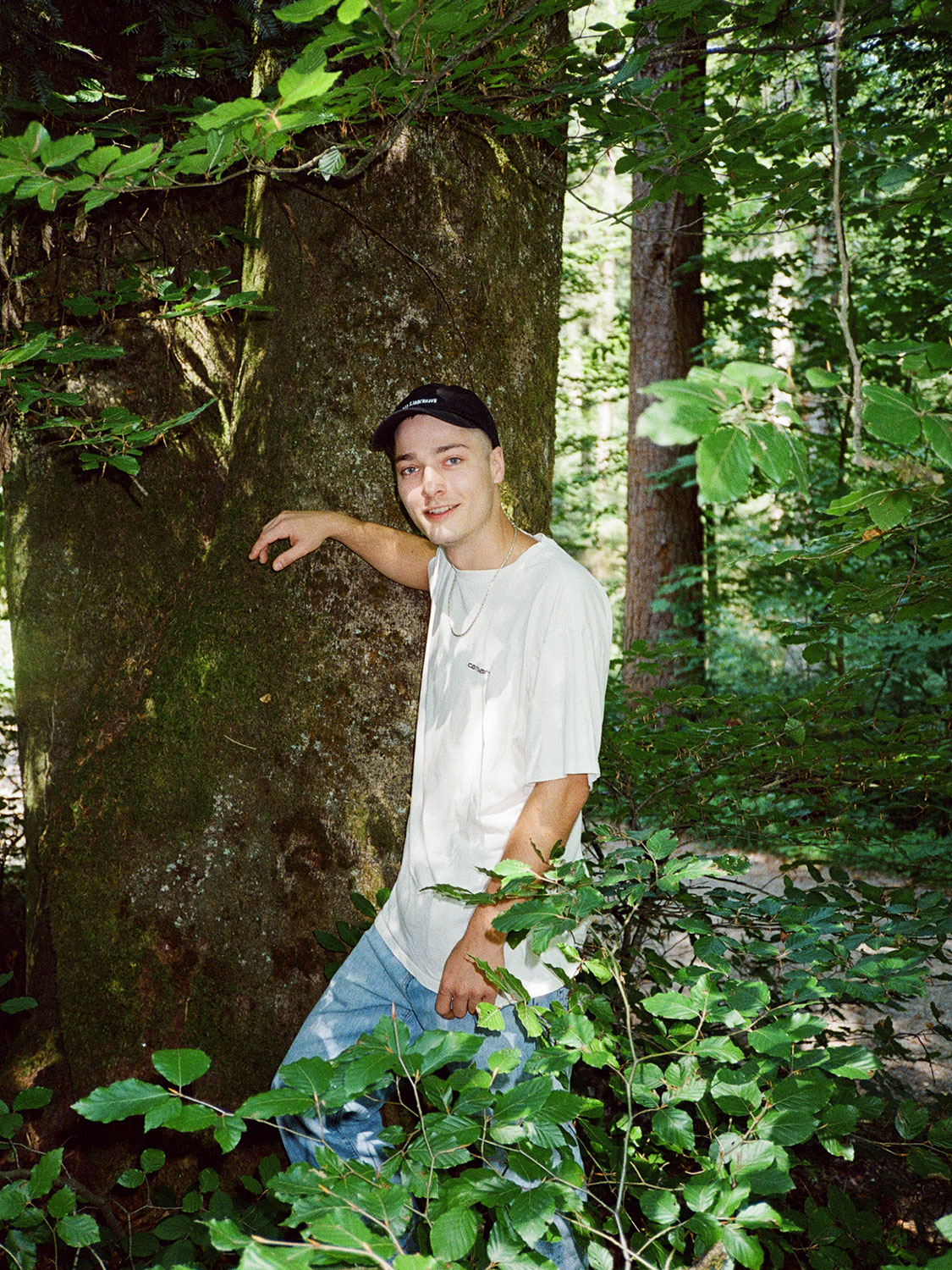 Raven Juhnke, Schreiner bei Reseda