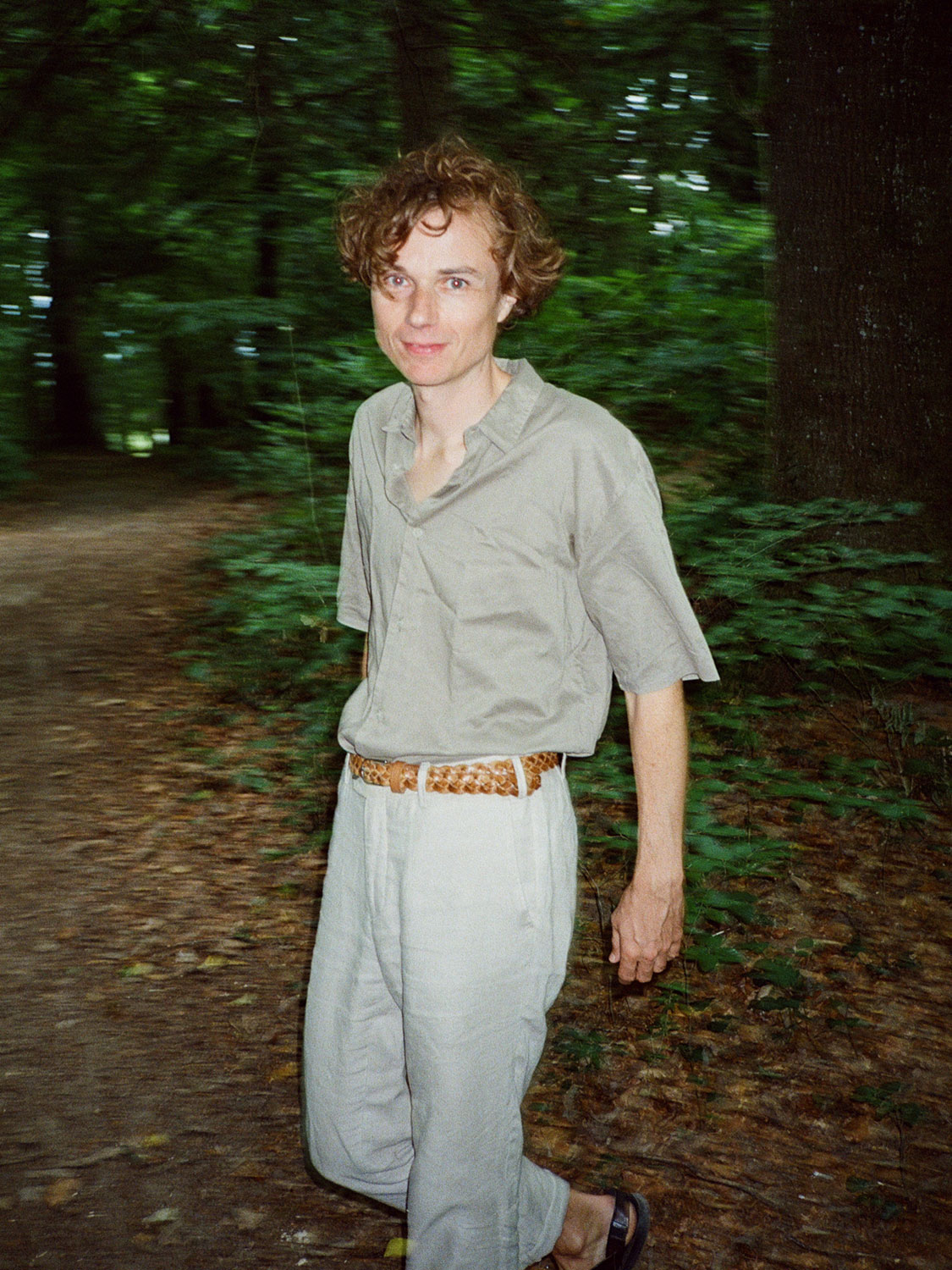 Andreas Niederer, Geschäftsleiter bei Reseda