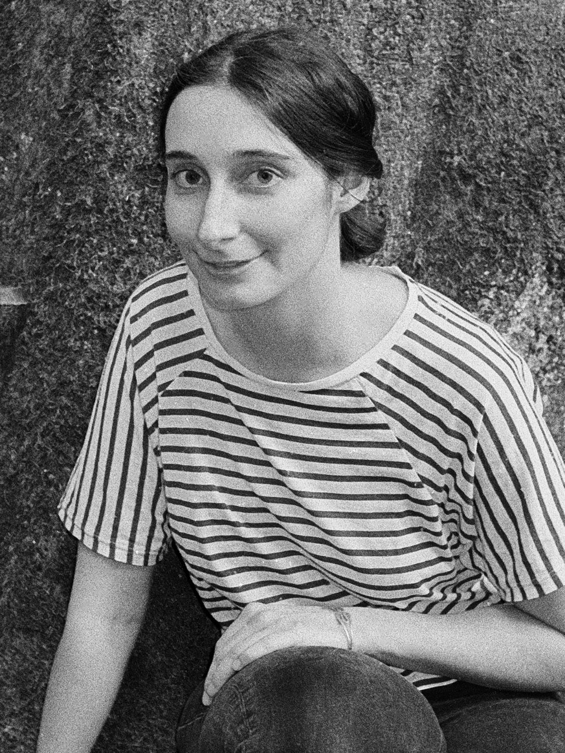 Julia Müller, Schreinerin bei Reseda