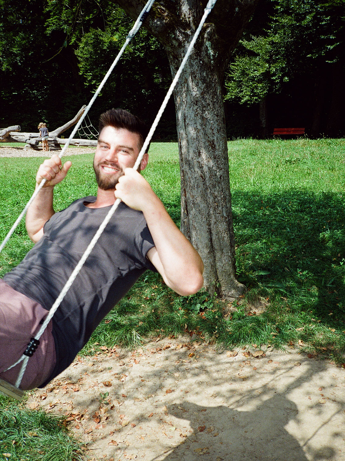 Dominic Oesch, Schreier bei Reseda